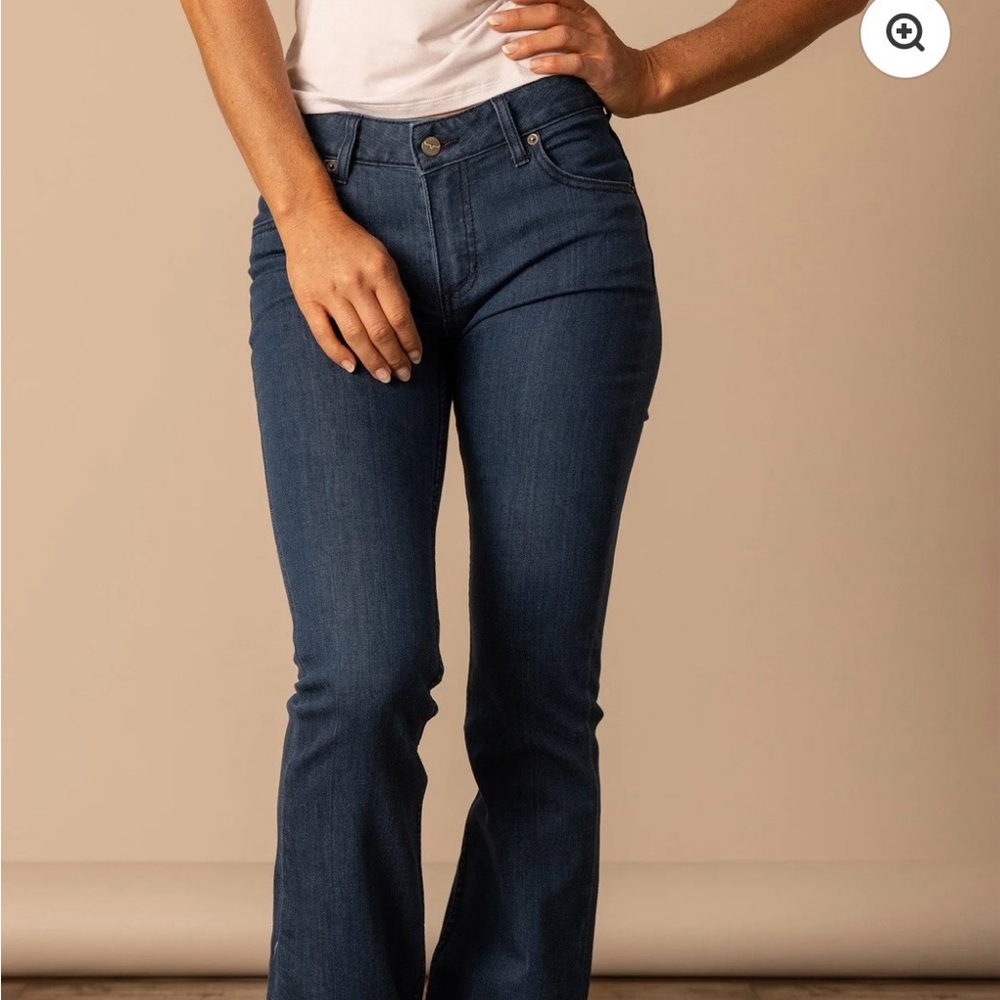 Classic Blue Women's Jeans